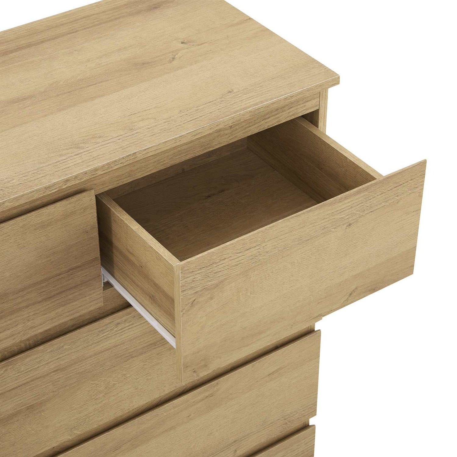 double chest of drawers