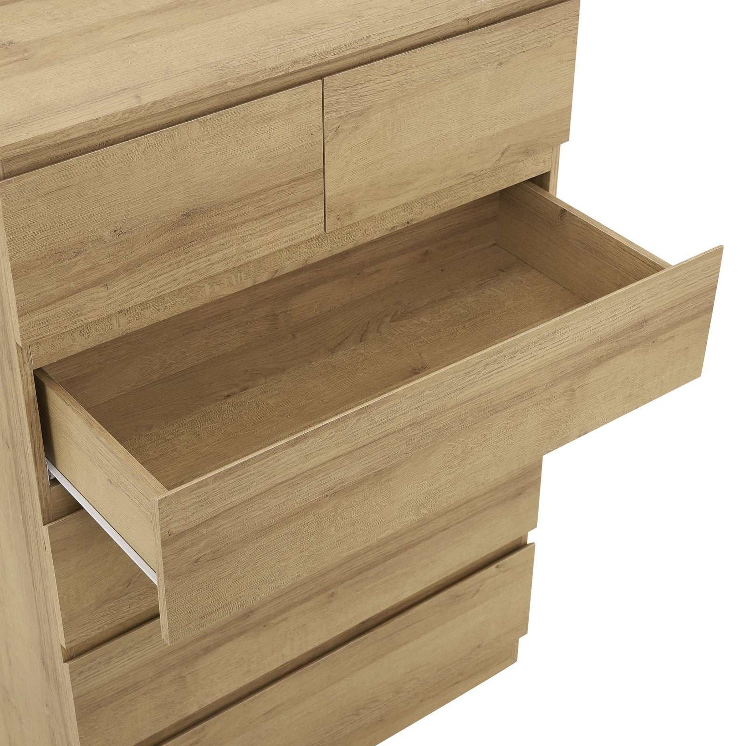 double chest of drawers