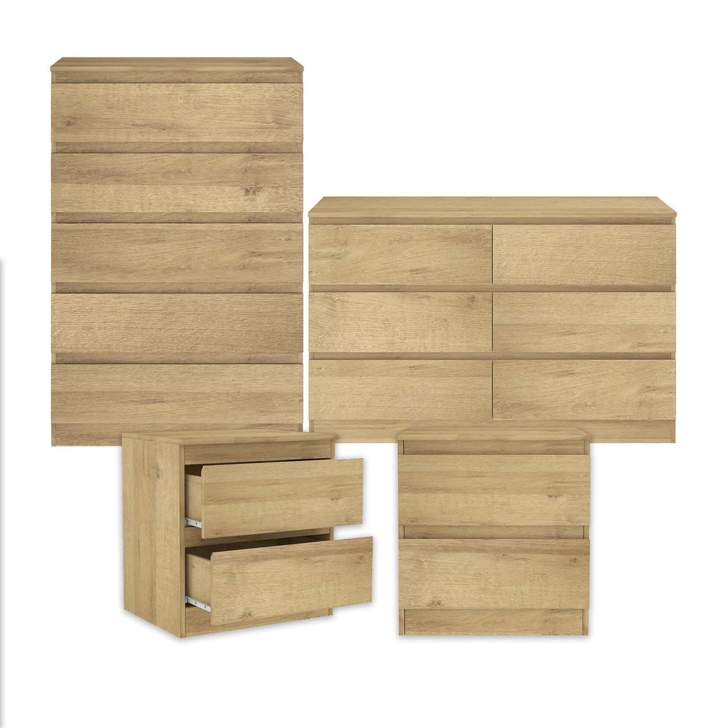 dresser set