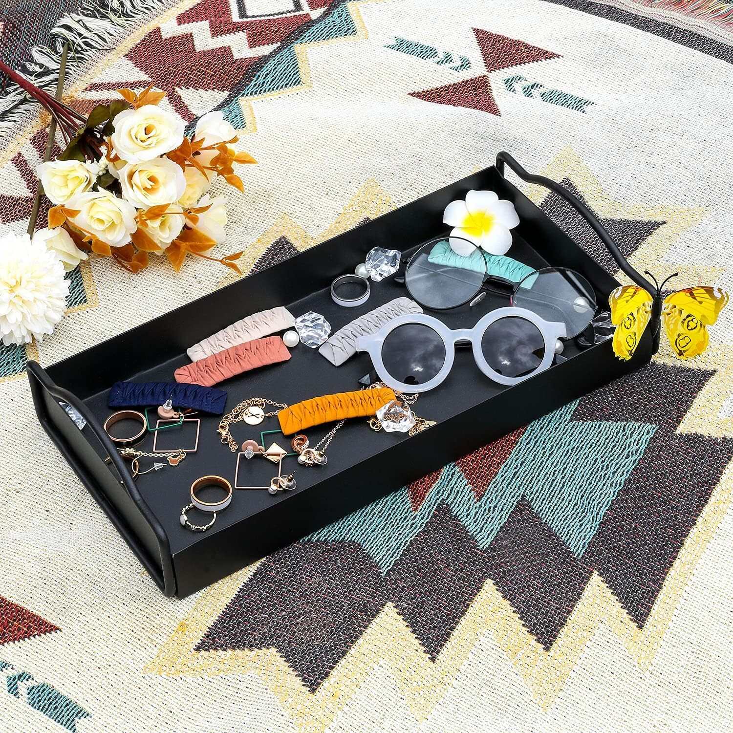 perfume tray