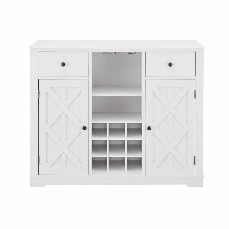 wine rack cabinet