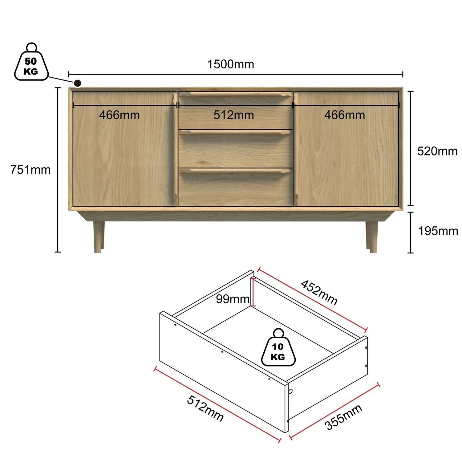 sideboard cabinet