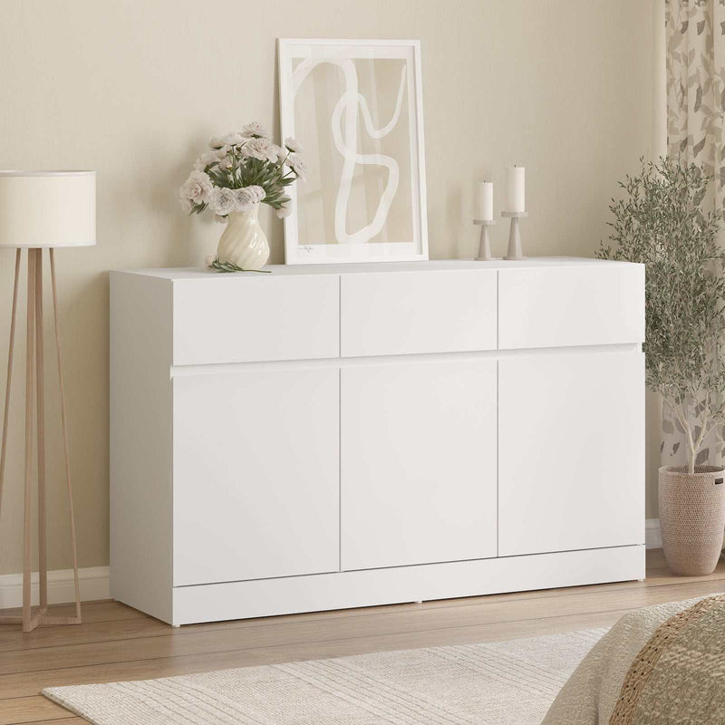 White Sideboard cabinet