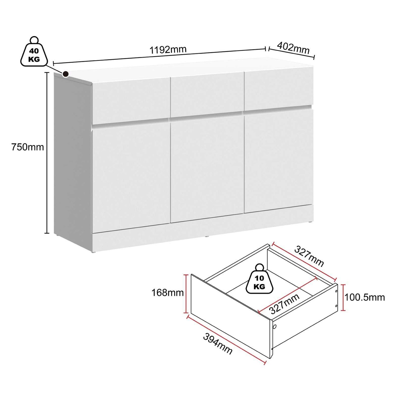 sideboard cabinet