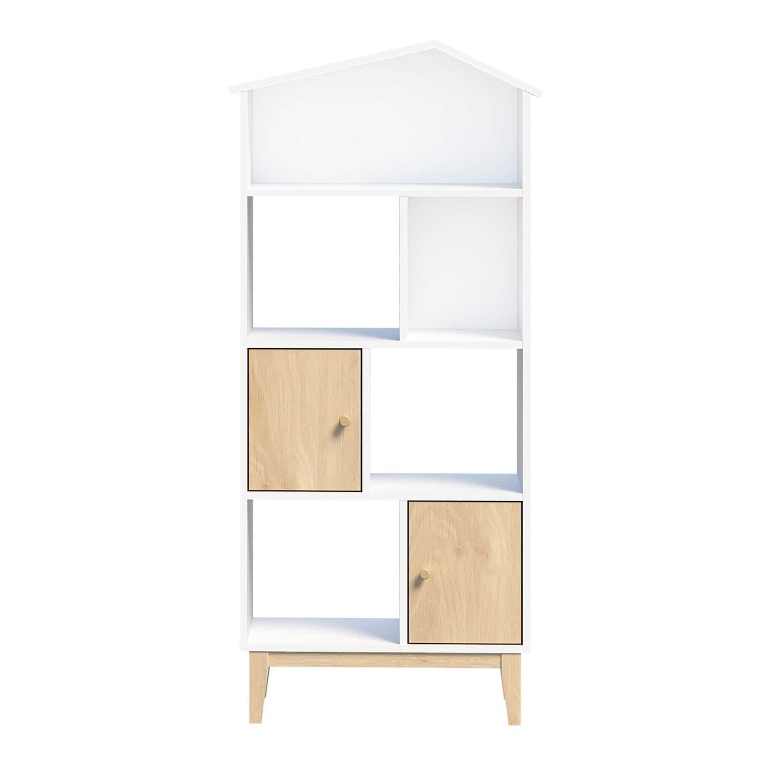 MerryLuk Display Shelf Bookshelves