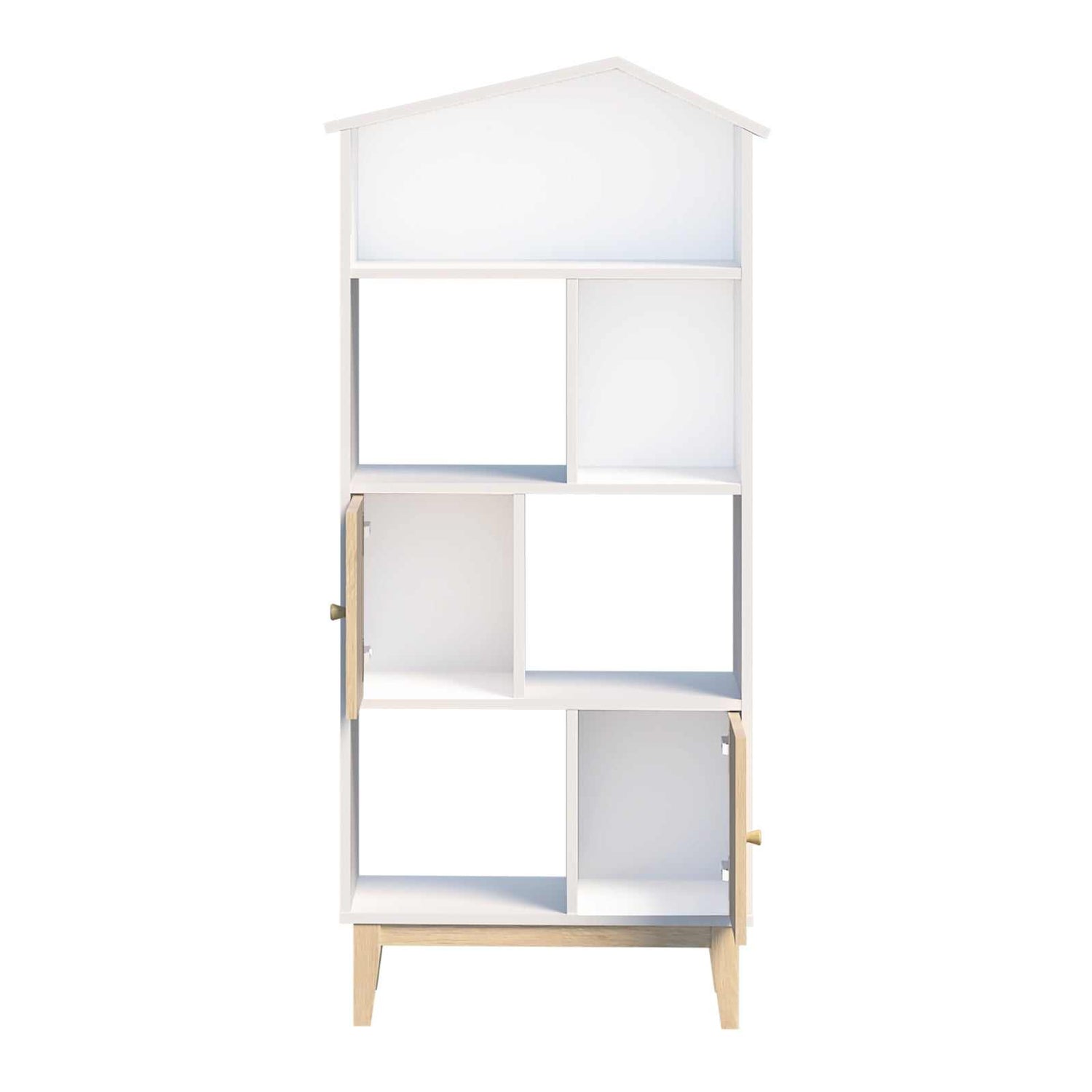 MerryLuk Display Shelf Bookshelves