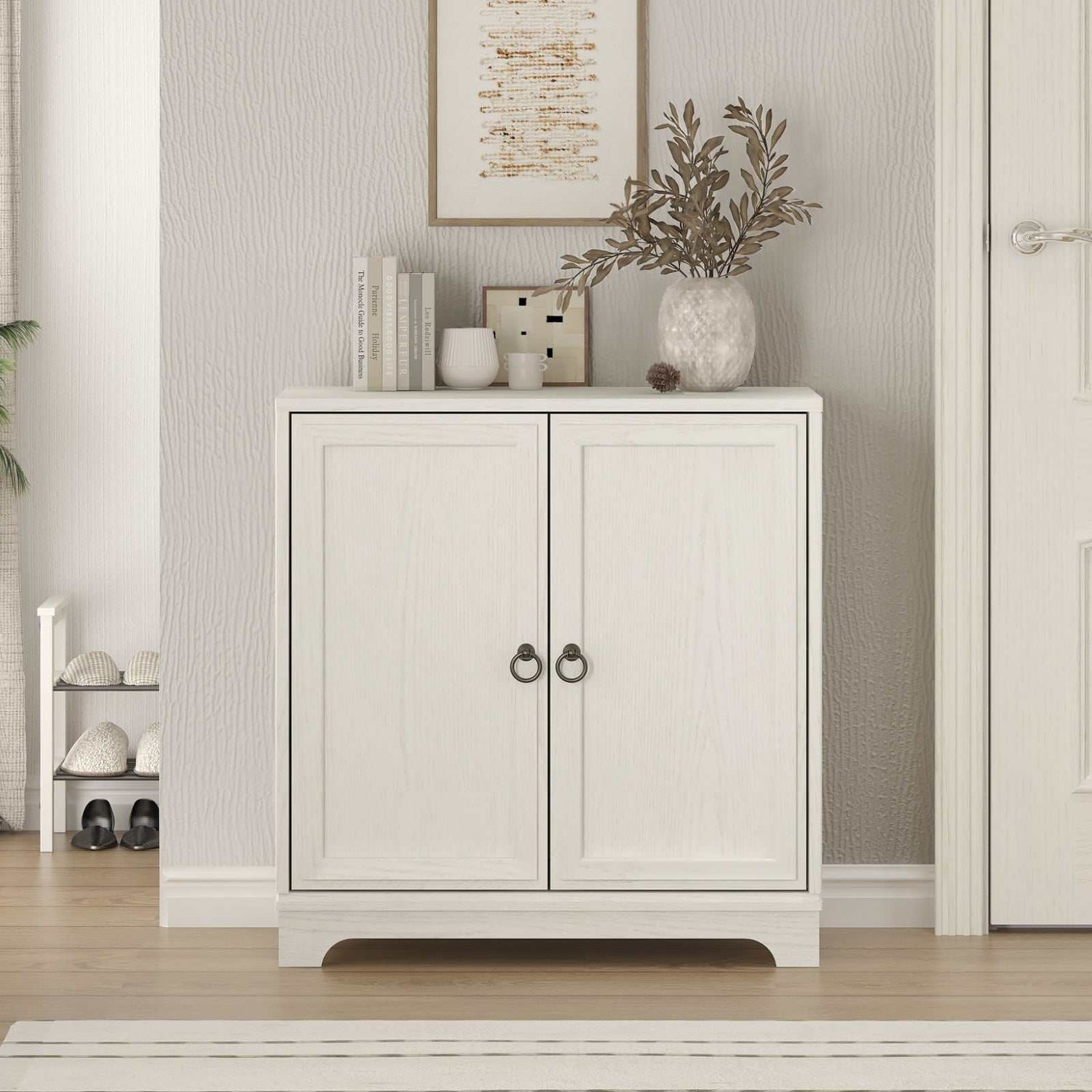 Buffet Sideboard with 2 Doors