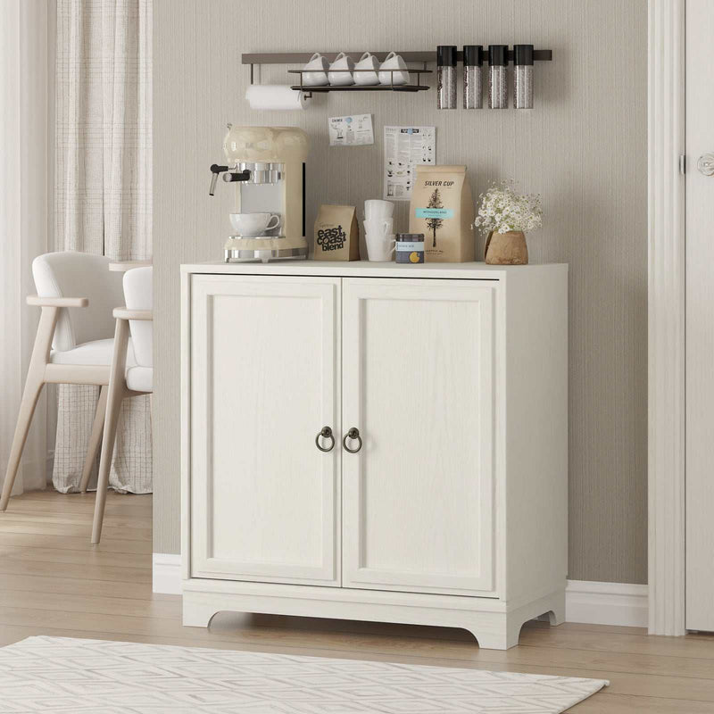 Buffet Sideboard with 2 Doors