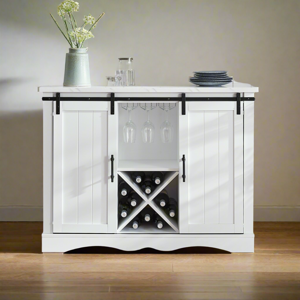 Credenza Cabinet