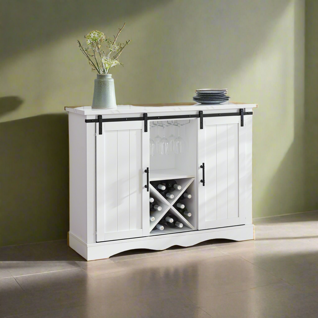 Credenza Cabinet