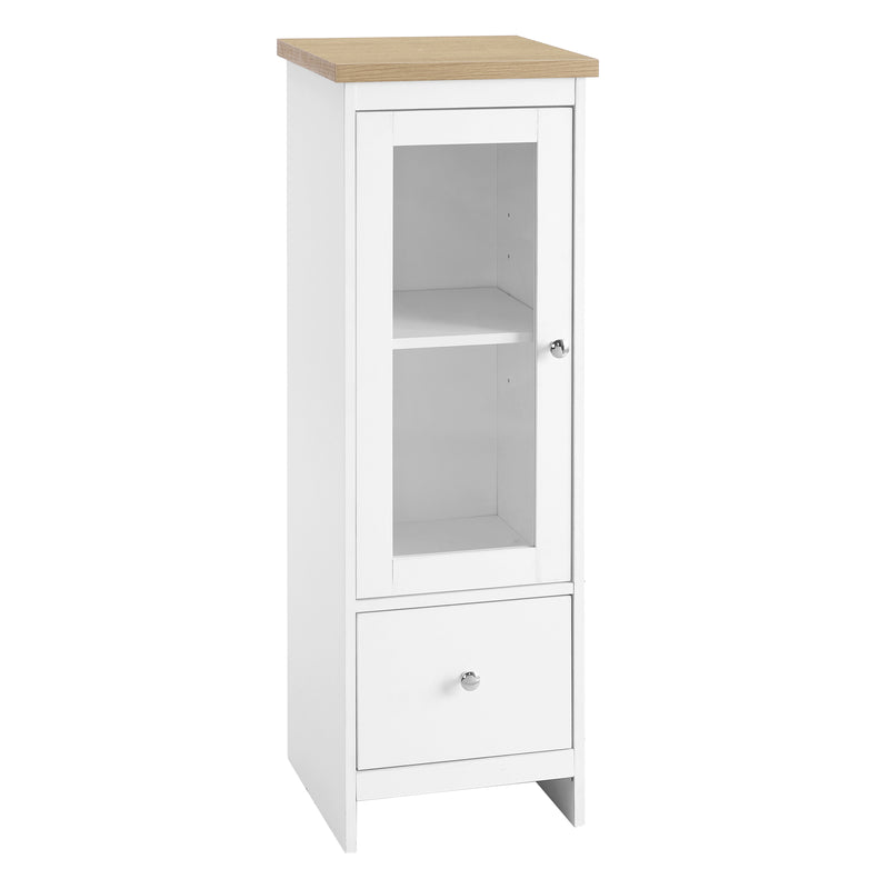 bathroom storage cabinet