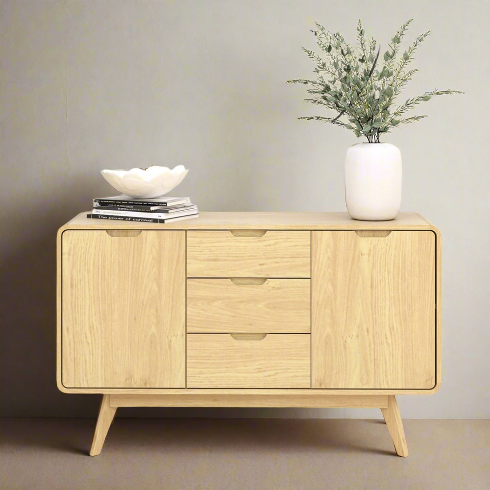 mid century sideboard