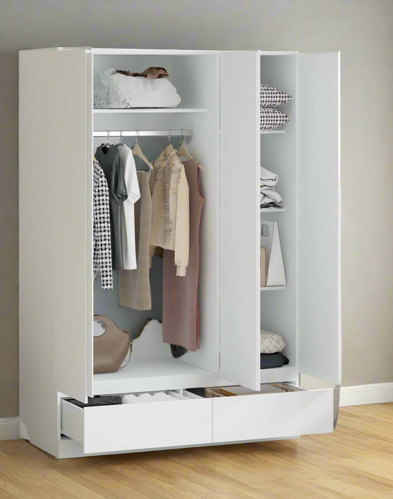 wardrobe closet