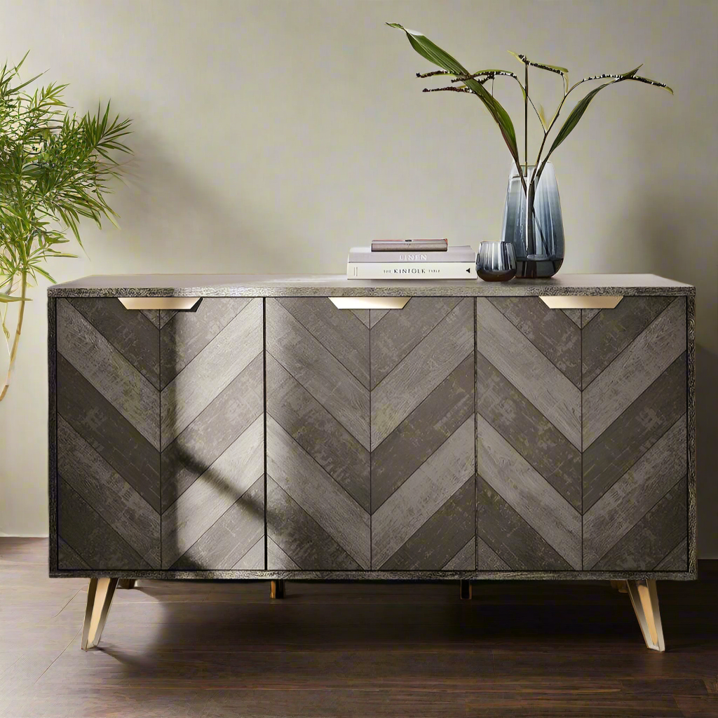 Black Sideboard