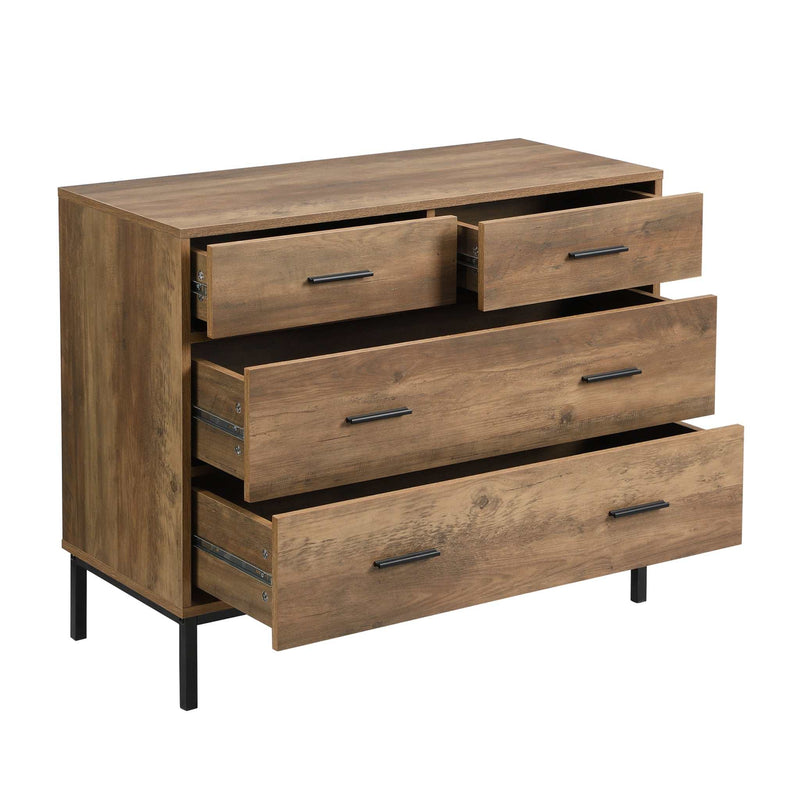 four drawer dresser