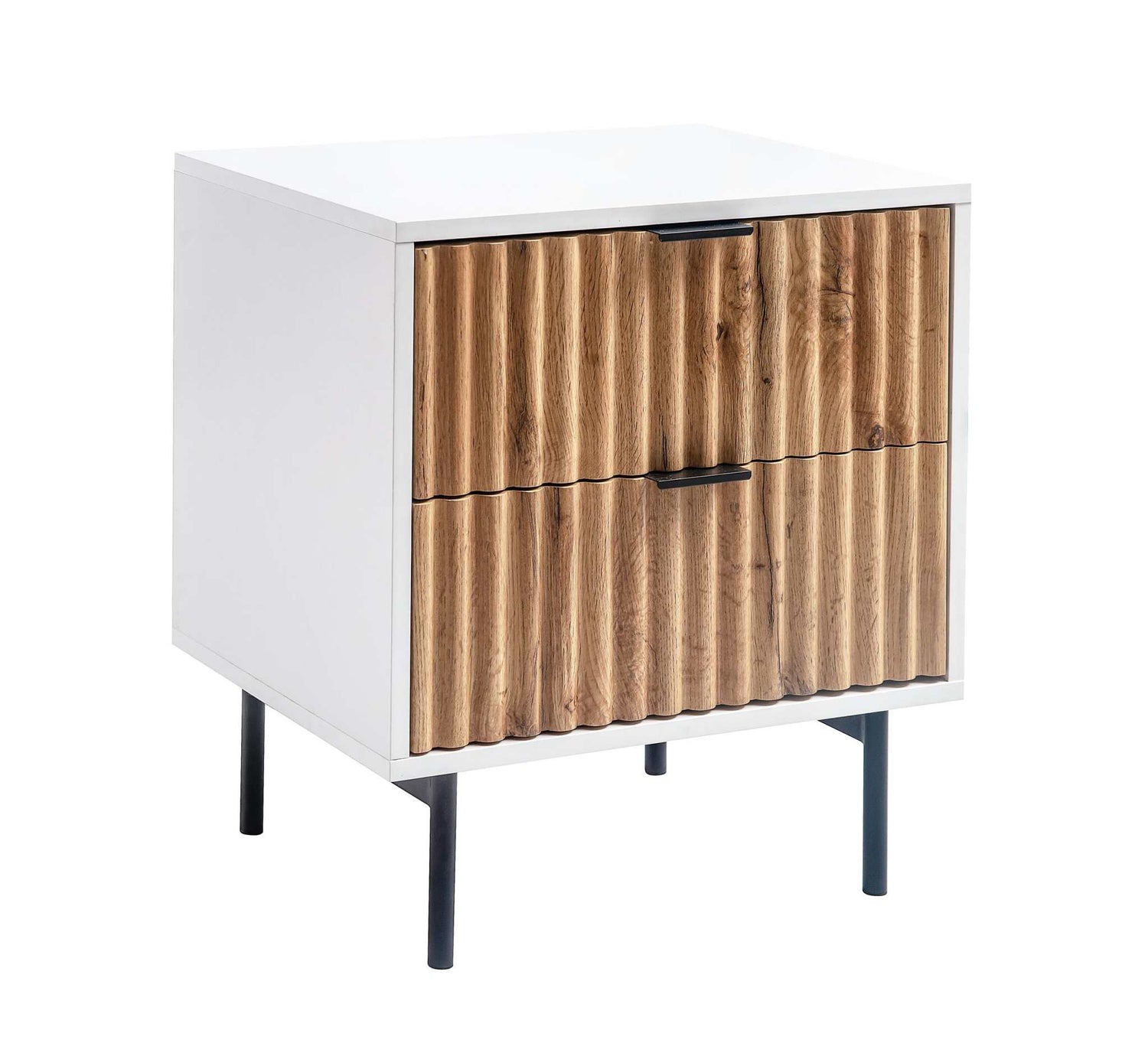 MerryLuk Chelsea Buffet Sideboard, Chest of 6 Drawer, Chest of 5 Drawer, Bedside Table Bundle