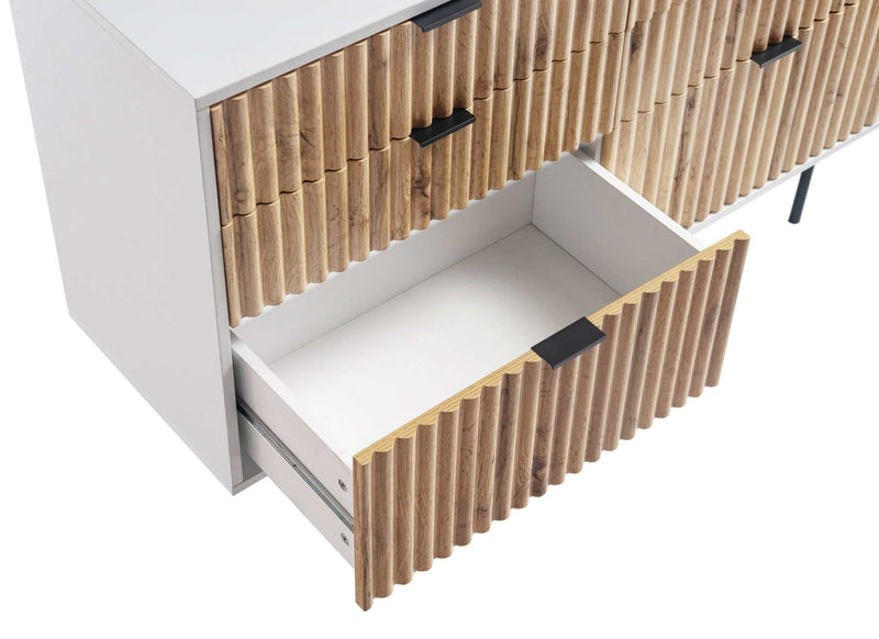 MerryLuk bedroom storage  Drawers Bundle