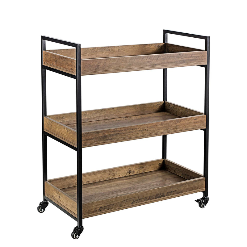 Bronx Kitchen Trolley